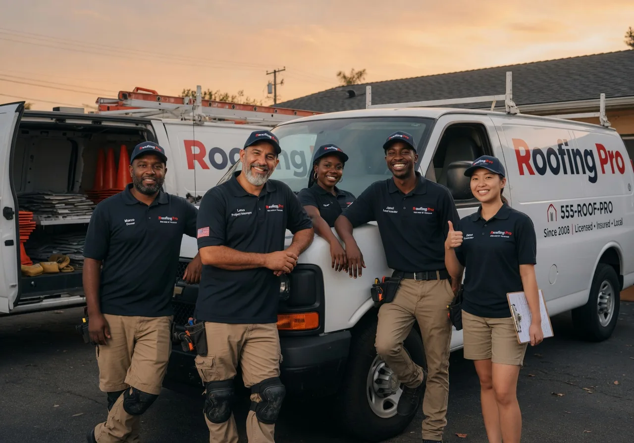 Roof Repair Near Me company in Springvale, ME